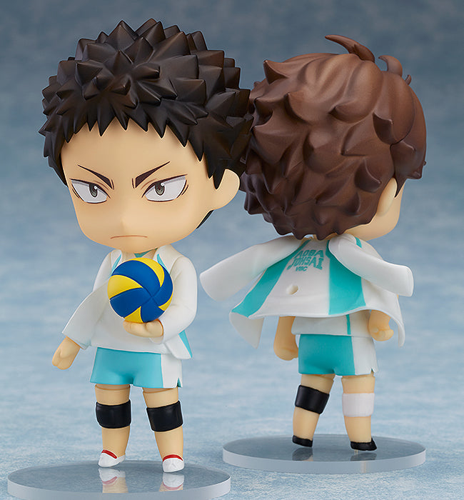 Good Smile Company Nendoroid Hajime Iwaizumi(re-run)(4580590129696)