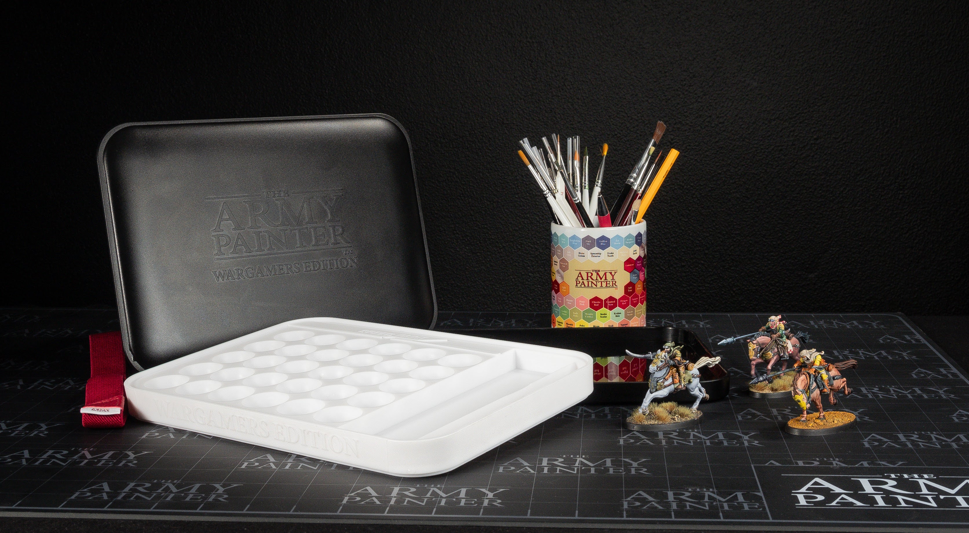 Army Painter Wargamers Edition Wet Palette | 5713799505704