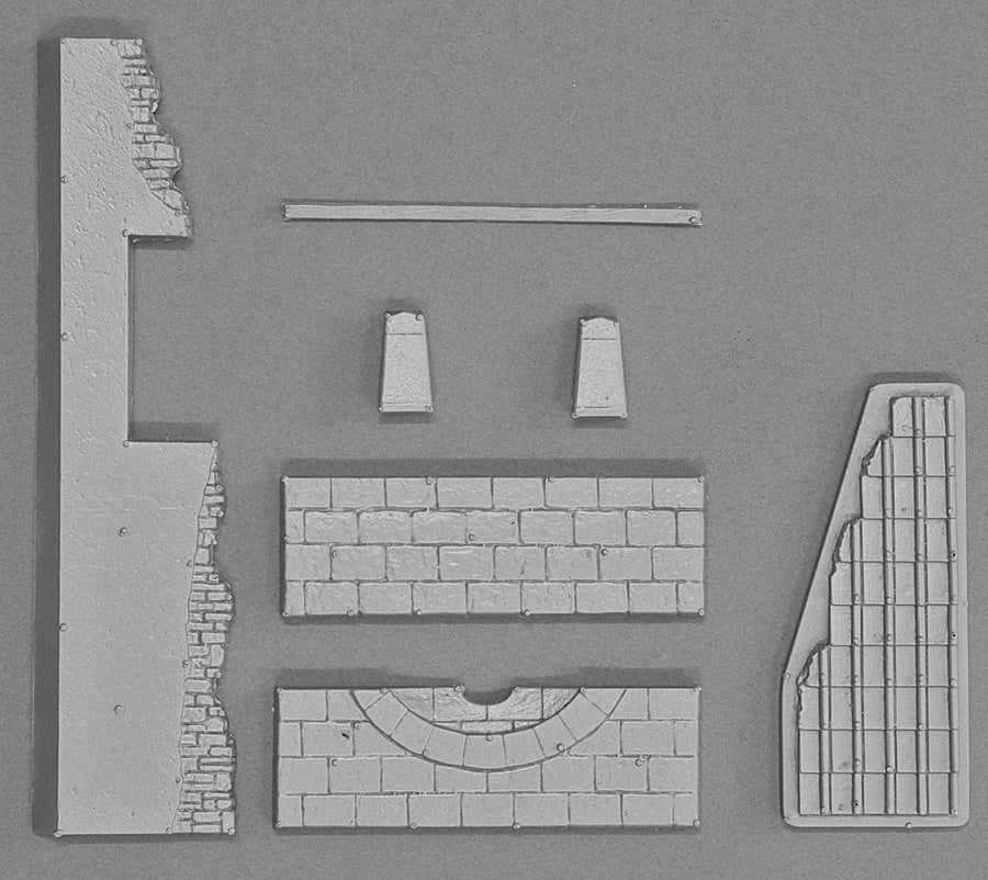 MiniArt Ardennes Street | 4820041102701