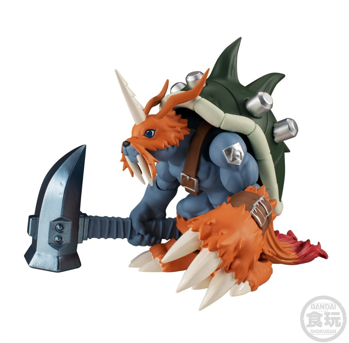 Bandai Shokugan Shodo Digimon Adventure 3 'Digimon' (6/BOX)
