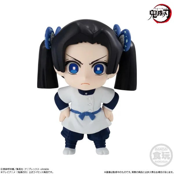 Bandai Shokugan Adverge Motion Bandai Demon Slayer Adverge Motion 6 "Demon Slayer" Set Version