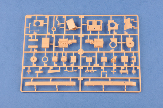 Hobby Boss 1/35 4.7 cm Pak(t) Sfl.auf Fgst. Pz.Kpfw.35 R 731(f) | 6939319238078