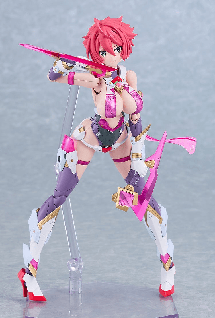 (Rerelease) PLAMATEA Cutie Honey - Release Date: 11/2026 | 4570232582033