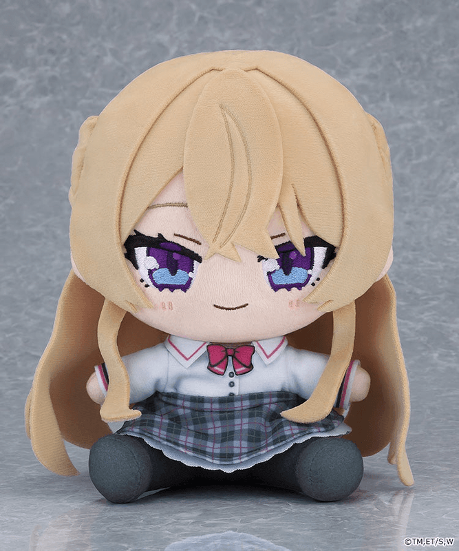 Chocopuni Plushie MAI OUDUKA