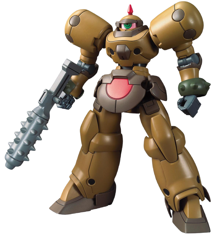 HGFC 1/144 DEATH ARMY | 4573102582218