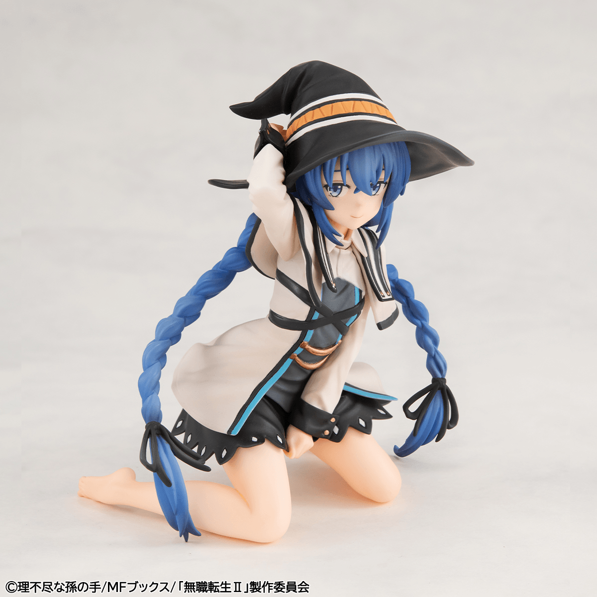 Melty Princess Mushoku Tensei Jobless Reincarnation Palm Size Roxy bare legs ver. | 4535123850790
