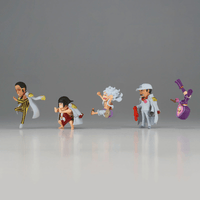 BANDAI One Piece- Egghead vol.6 (Box/12) "One Piece" Banpresto World Collectable Figure | 4983164300789