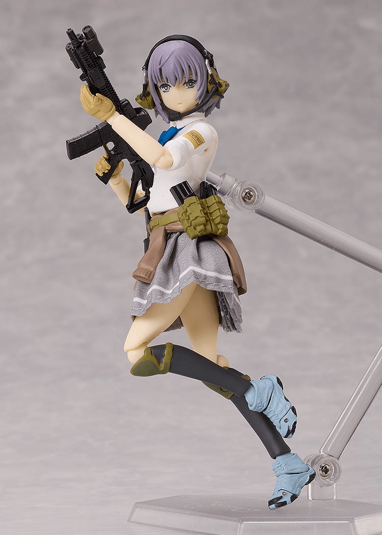 figma Miyo Asato: Summer Uniform ver. 1.5