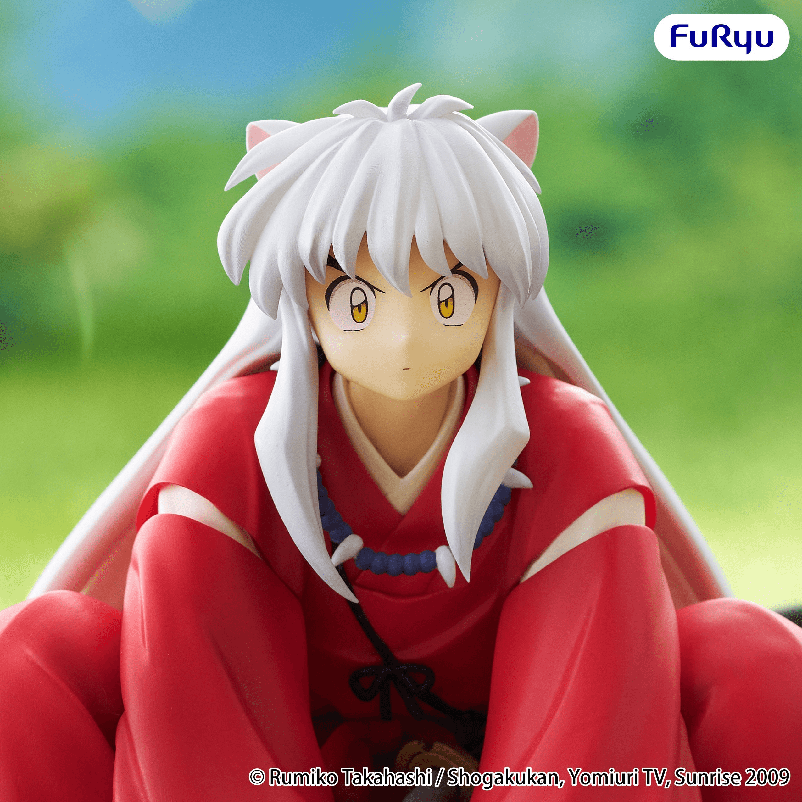 INUYASHA Noodle Stopper Figure -Inuyasya vol.2- | 4571623515746