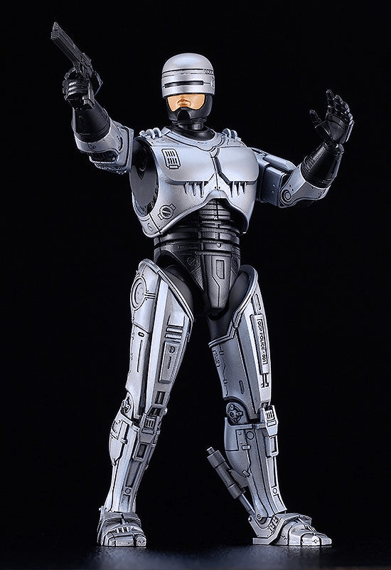 (Rerelease) MODEROID RoboCop (Jetpack Equipment) | 4580828670921