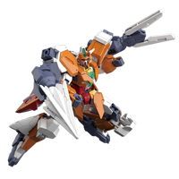 HGBD:R 1/144 PROTAGONIST'S UNIT'S NEW ARMOR & WEAPONS 1 (Tentative) | 4573102602428