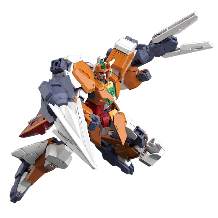 HGBD:R 1/144 PROTAGONIST'S UNIT'S NEW ARMOR & WEAPONS 1 (Tentative) | 4573102602428