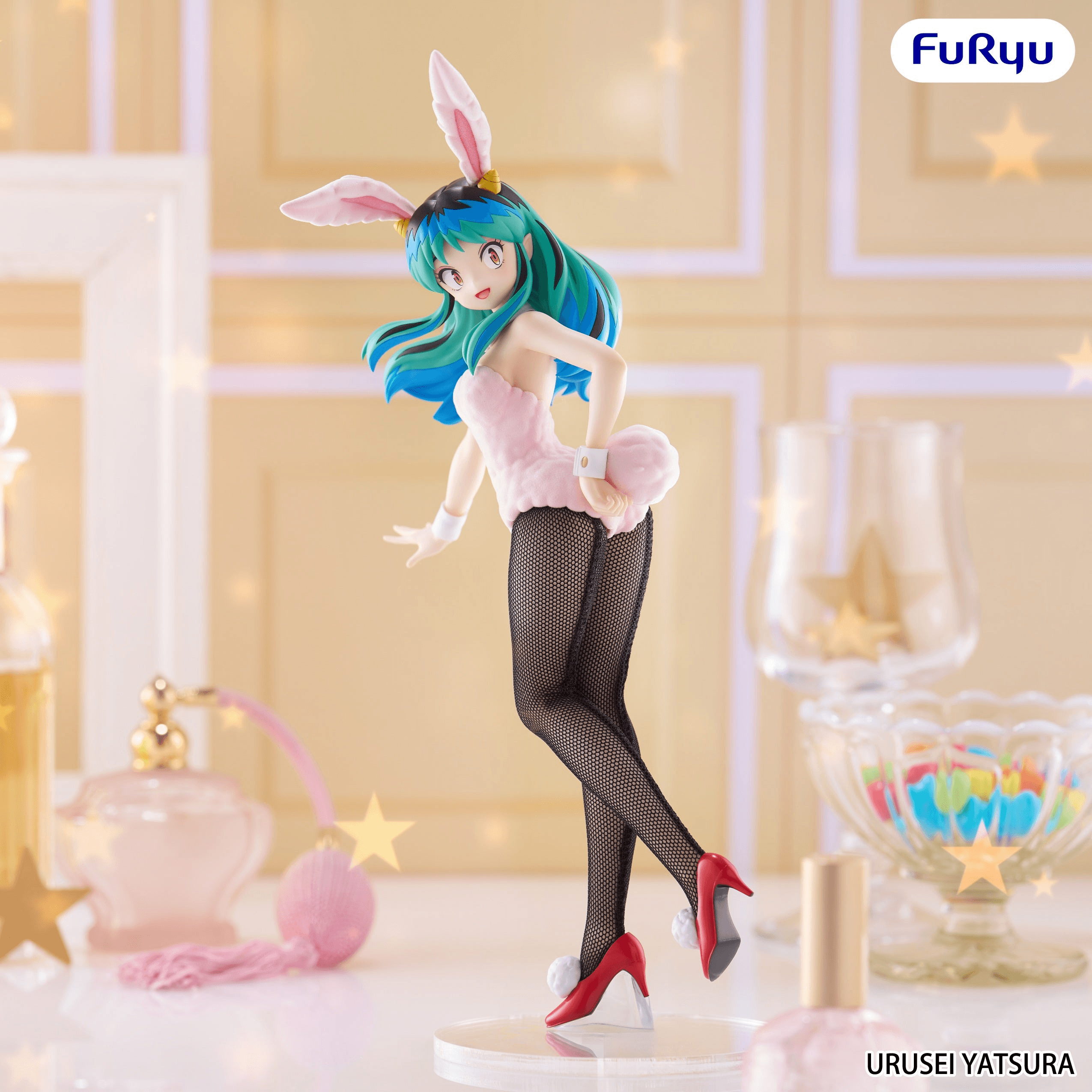 Urusei Yatsura BiCute Bunnies Figure -Lum- | 4571623512967