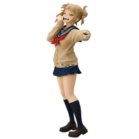 MY HERO ACADEMIA GLITTER＆GLAMOURS-OCHAKO URARAKA &amp; HIMIKO TOGA-(B:HIMIKO TOGA) | 4983164285734
