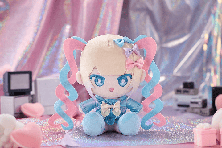 OMGkawaiiAngel Punipuni Plushie