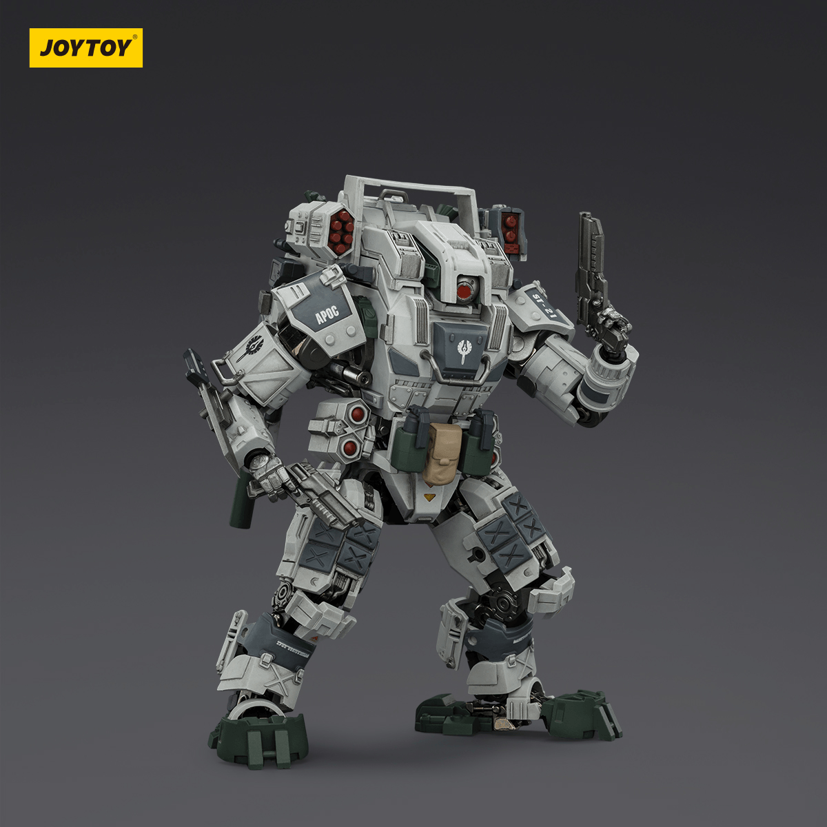 APOC Series Mystic Armor Heavy Assault Mech | 6927054403516