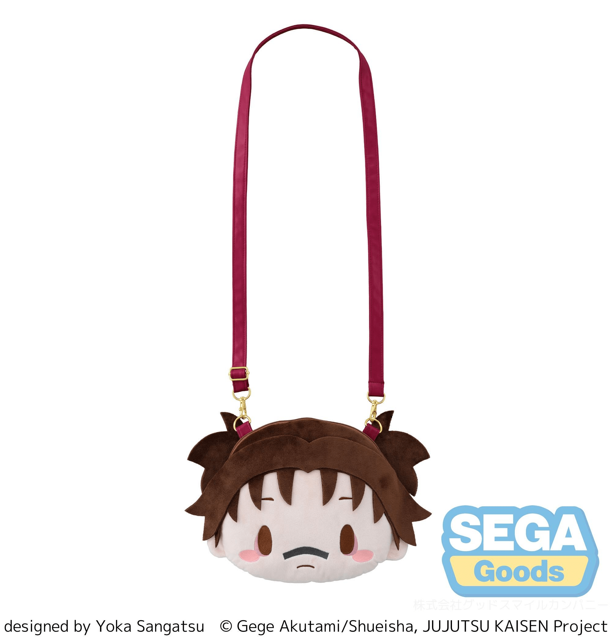 fuwa petit TV Anime "Jujutsu Kaisen The Culling Game" "Choso" Shoulder Bag (M) | 4582733468853