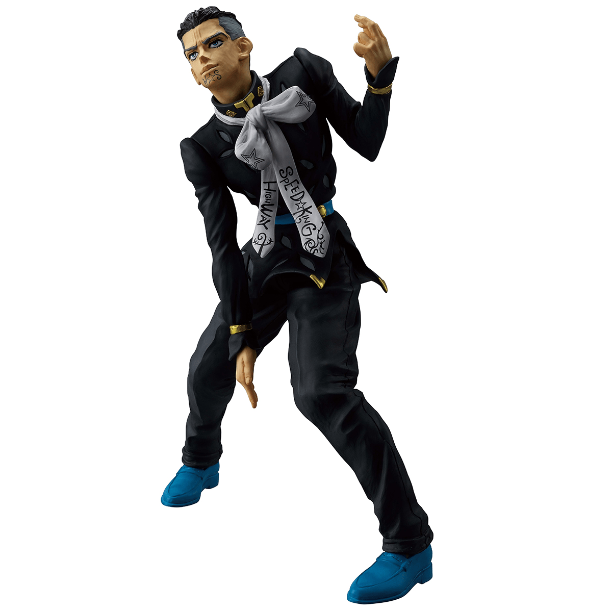 Yuya Fungami (-Stand Rush!-) "JoJo's Bizarre Adventure: Diamond Is Unbreakable" | 4573102690784