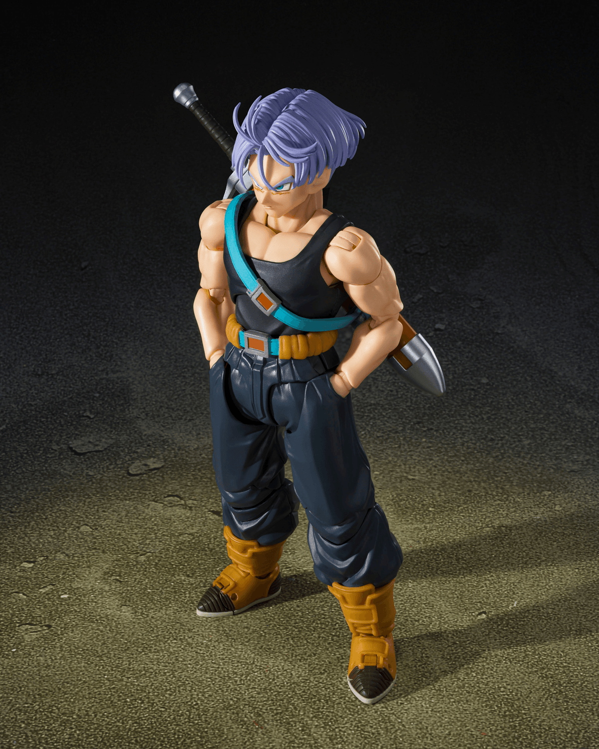TRUNKS ( GROUP BASE Ver.B LIMITED EDITION)