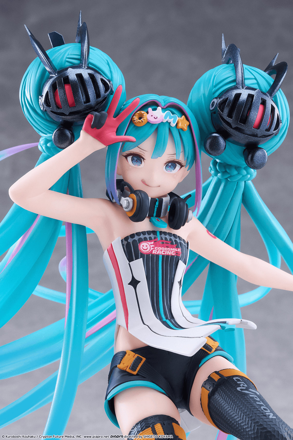 Racing Miku Figure - 2026 Ver. Original
