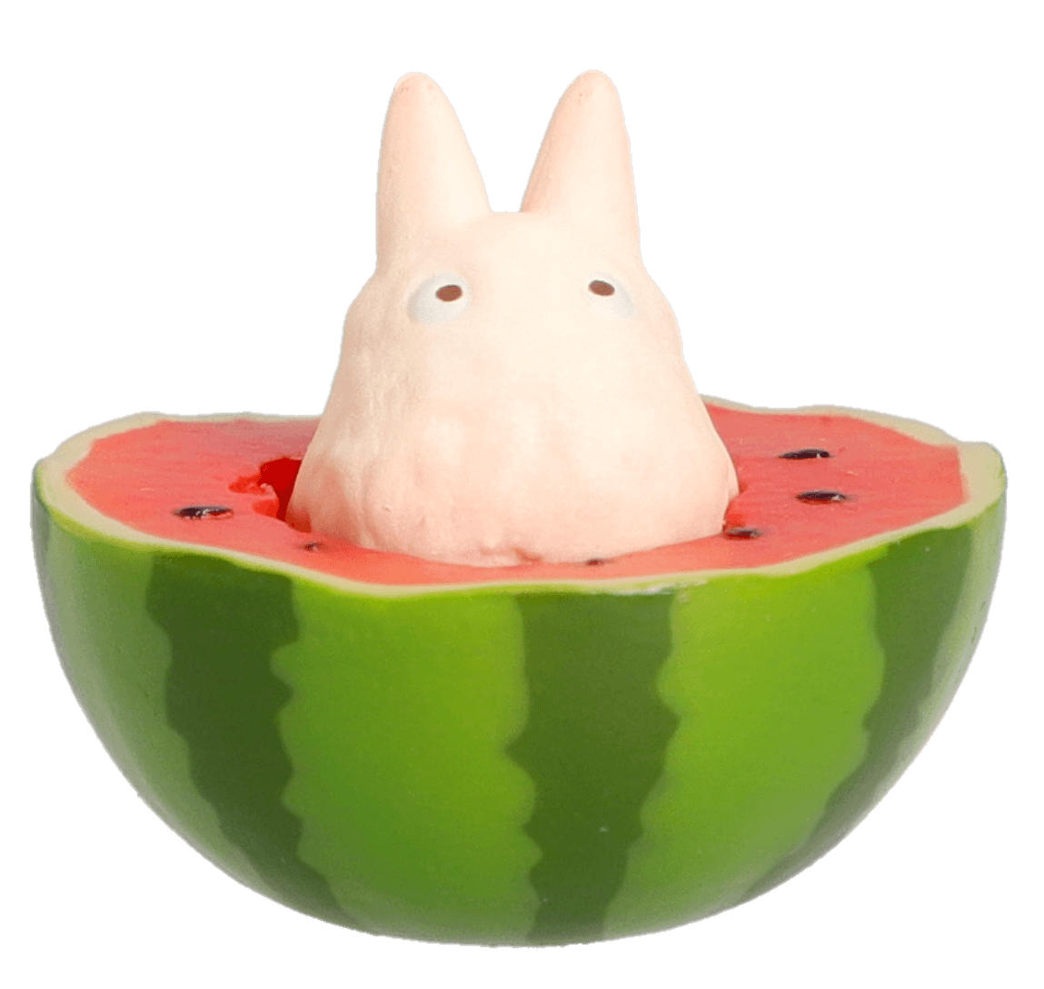 Small Totoro Hide and Seek Vegetables Collection (Seasonal) "My Neighbor Totoro" (Box/6) | 4990593456857