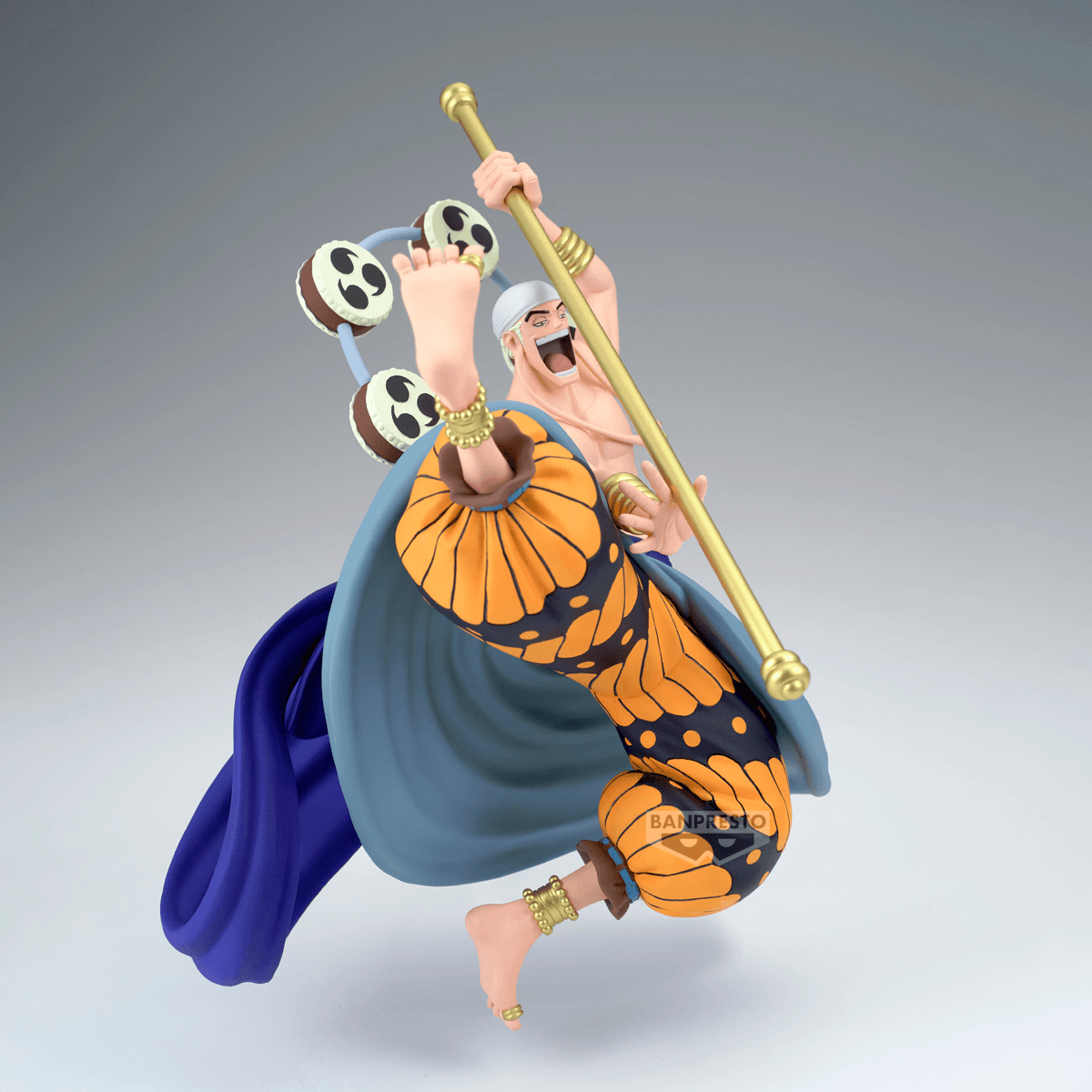 ONE PIECE CROSS POSING-ENEL- | 4573102719577
