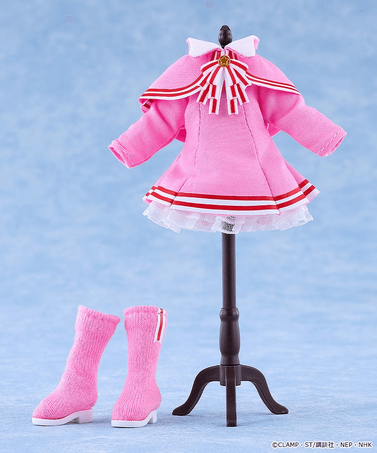 Nendoroid Doll Sakura Kinomoto: Costume Ver.