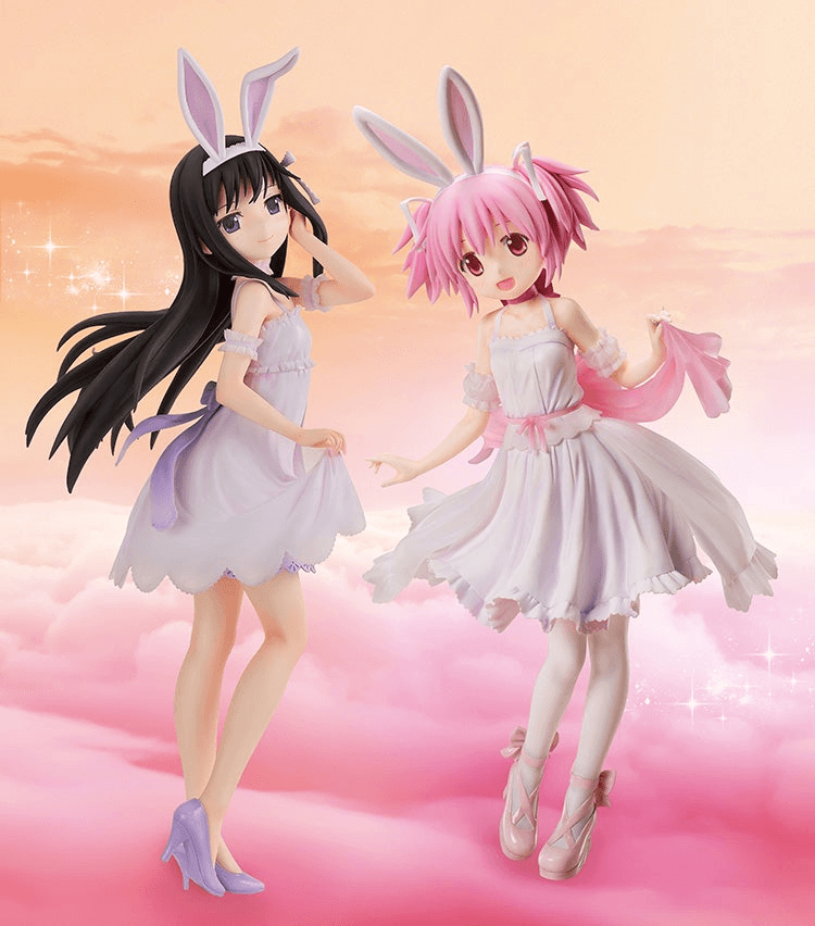 (Rerelease) Madoka Kaname: Rabbit Ears Ver.