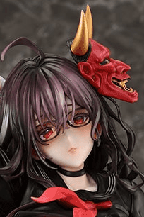 Demon Exorcist Student Council President - Reika Danzaiin