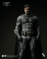 INART – Batman v Superman: Dawn of Justice - Batman 1/6 Collectible Figure | 6972662532660