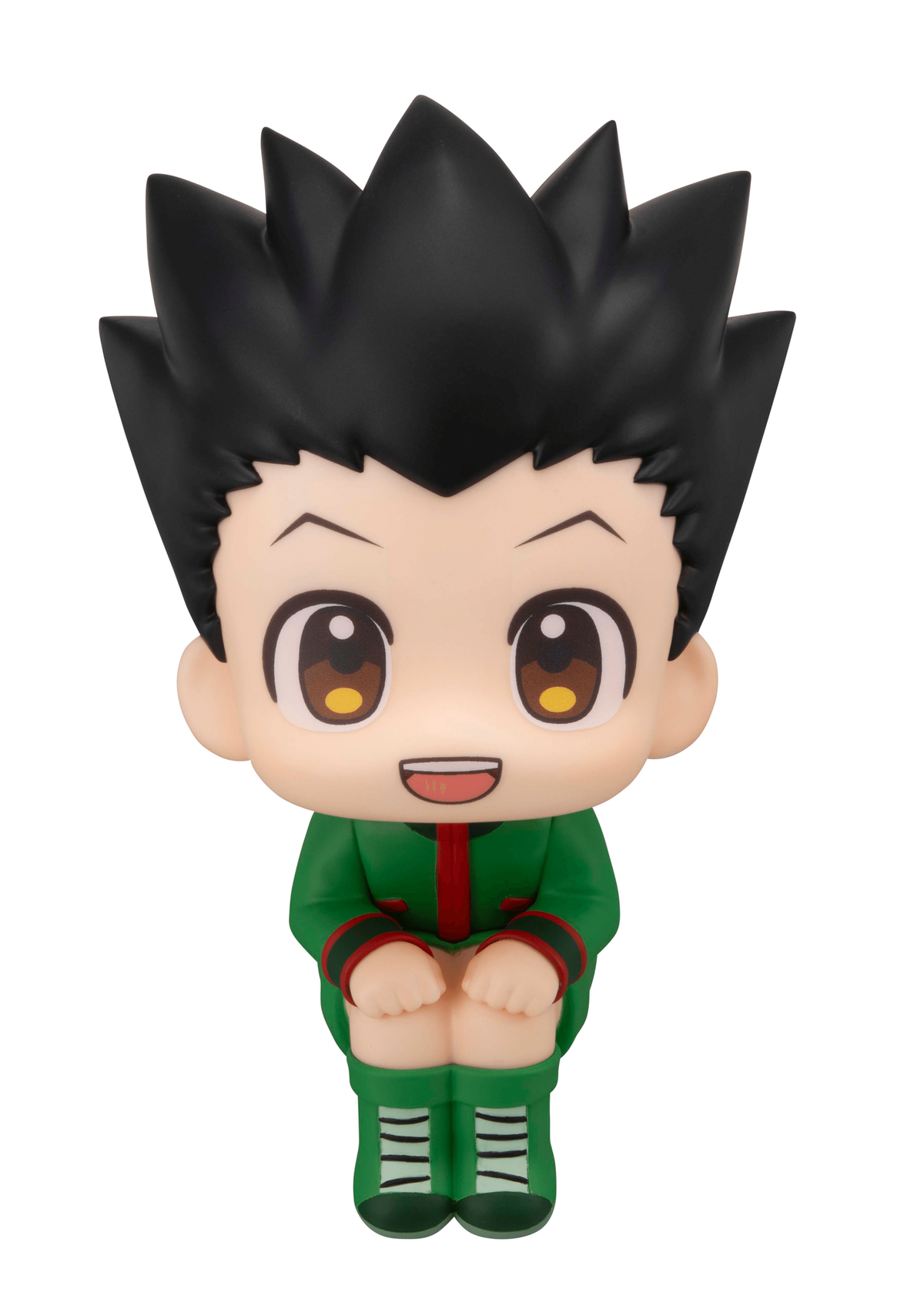 Lookup HUNTER×HUNTER Gon Freecss