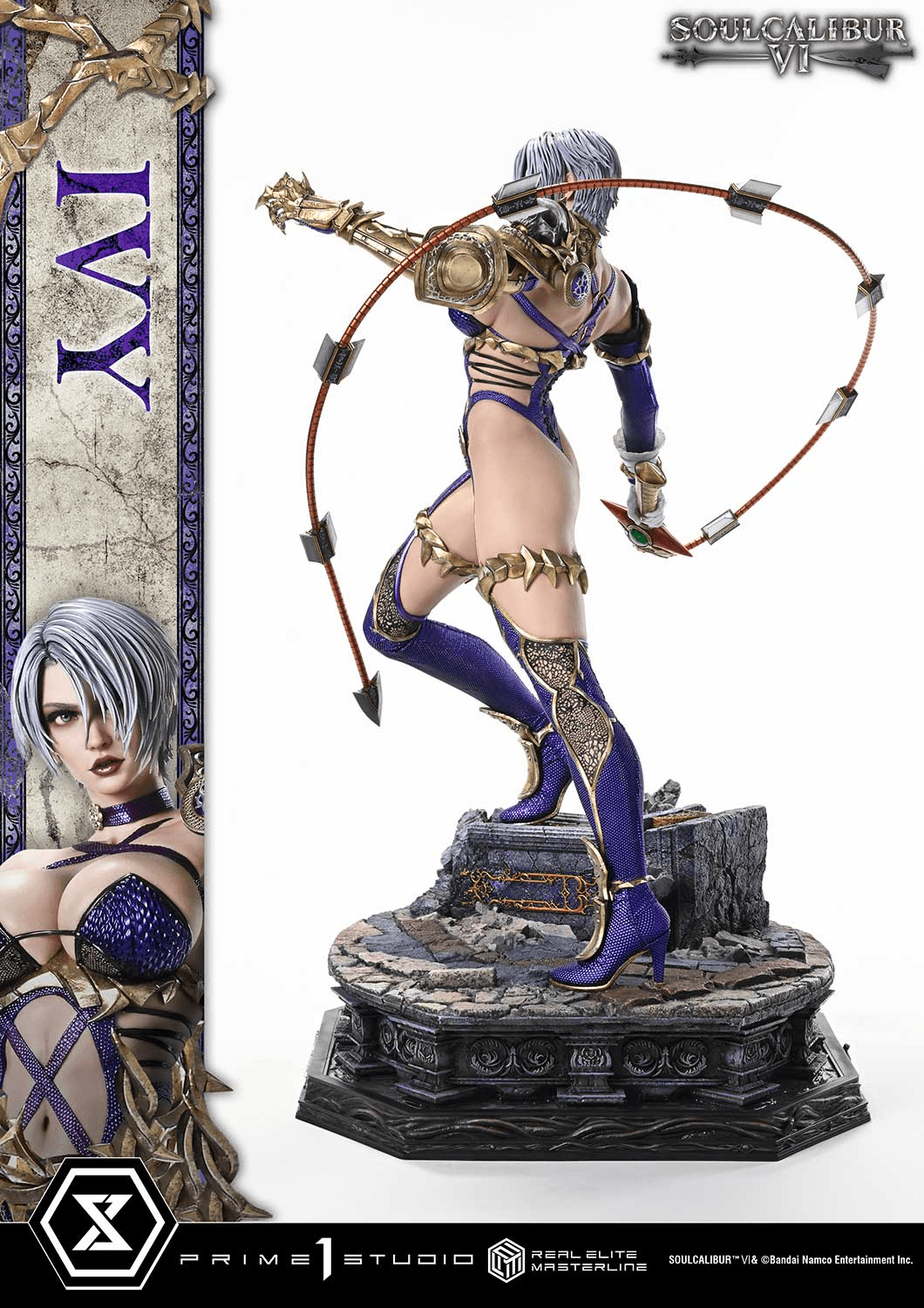 Real Elite Masterline SOULCALIBUR Ⅵ IVY | 4582647124180