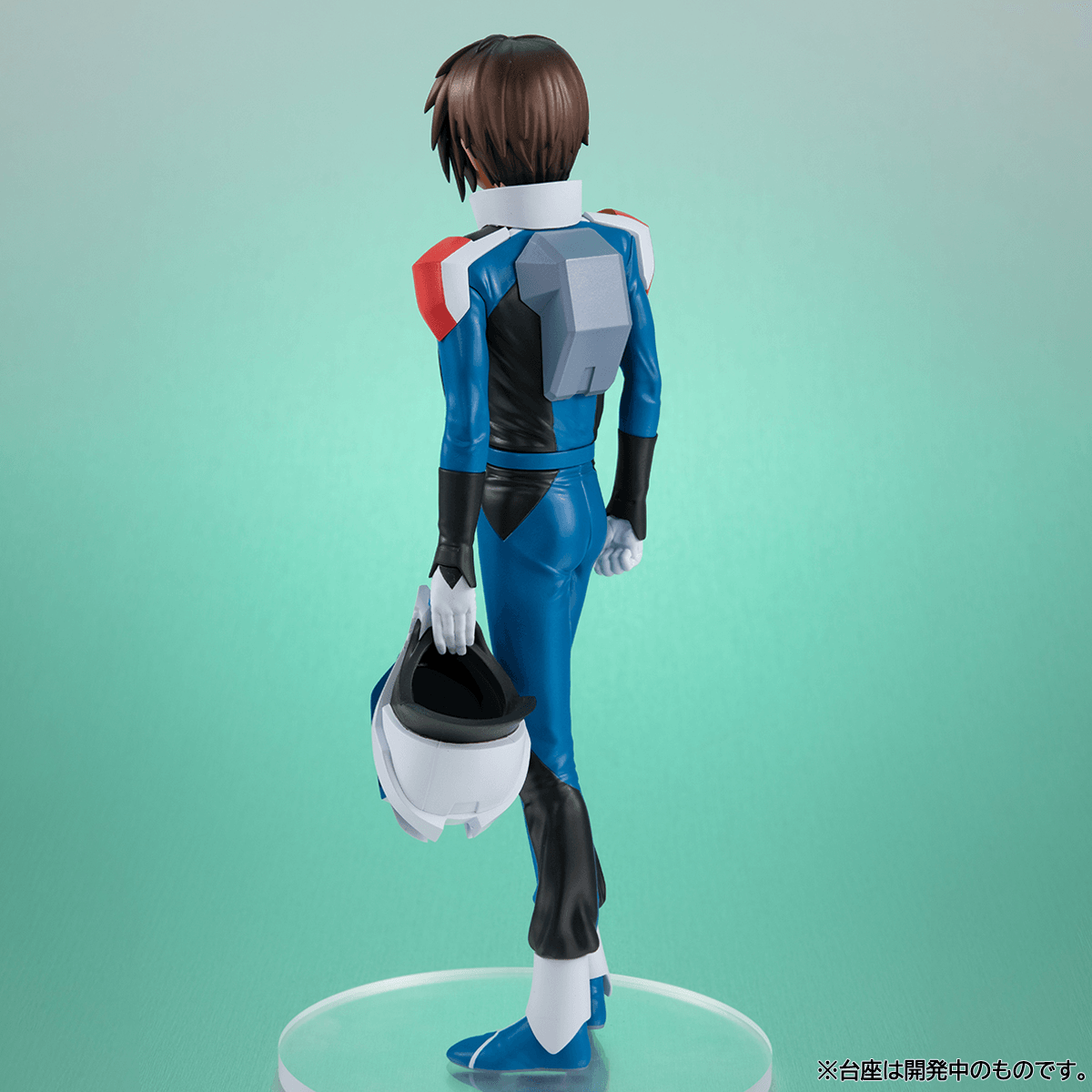 Lucrea Lite Mobile Suit Gundam SEED Kira Yamato Pilot Suit Ver. | 4535123850707