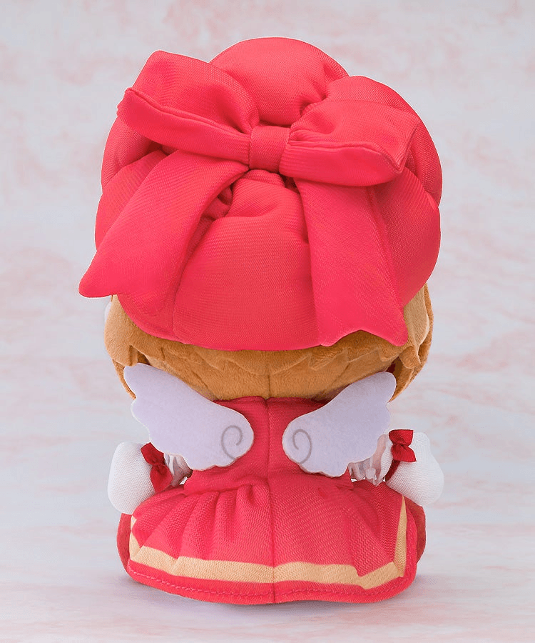 Plushie Sakura Kinomoto: Catch You Catch Me Outfit Ver. | 4580828670549