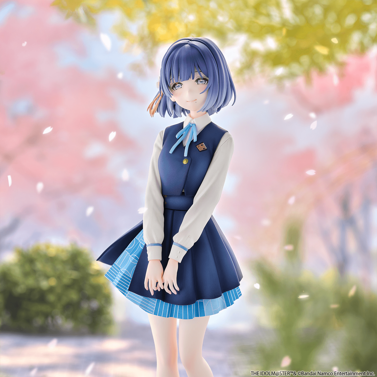 Gakuen Idolmaster Hatsumi Misuzu 1/6 Scale Pre-Painted Figure | 4589642716891