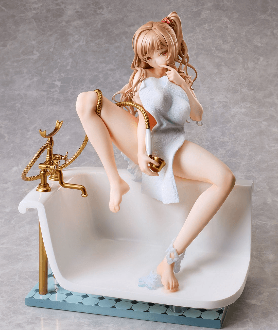 Girl in the Bath [Bathing Ver.] | 4562271933457