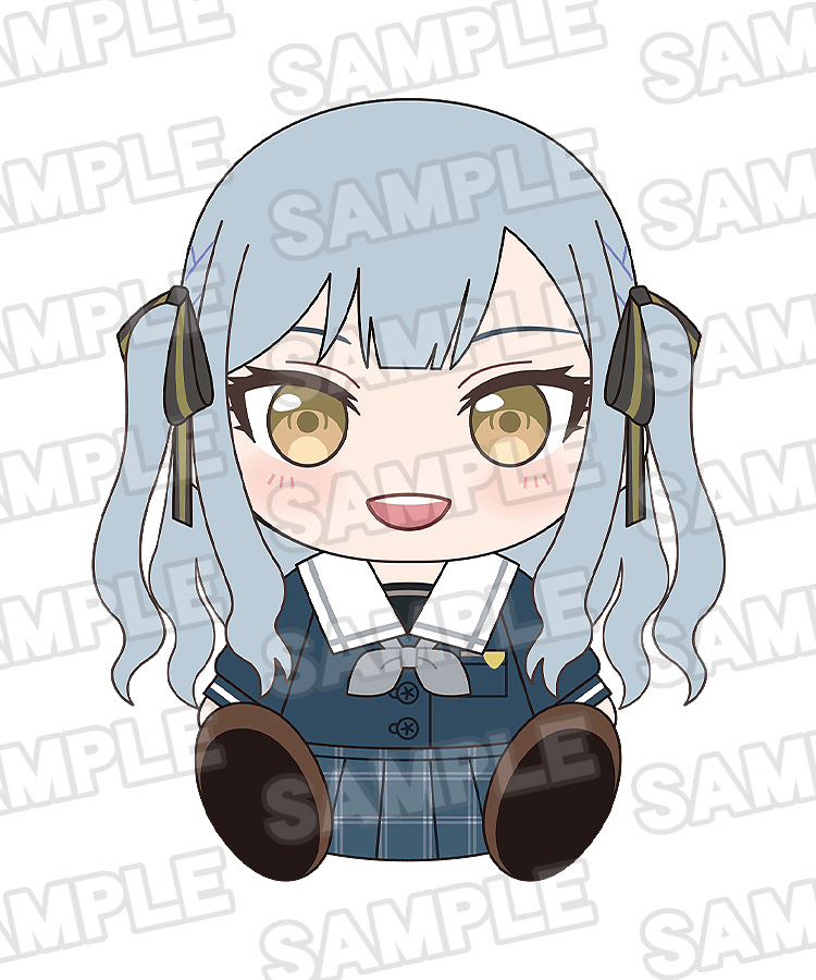 Plushie CRYCHIC Mutsumi Wakaba | 4571697187924