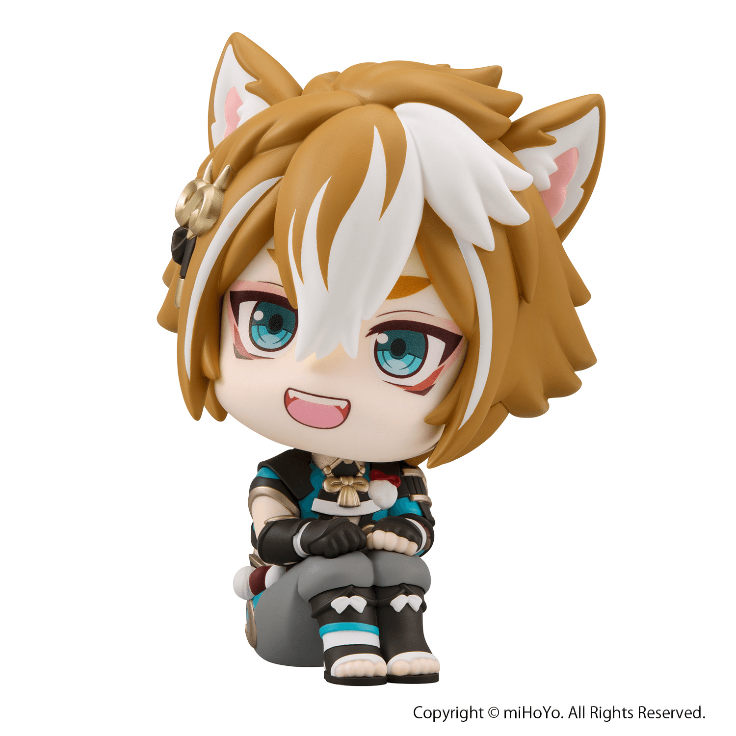 Lookup Genshin Gorou【with gift】 | 4535123849091