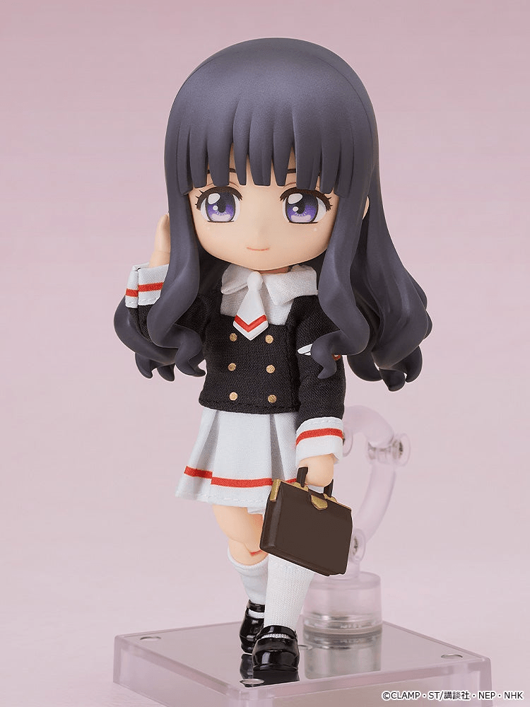 Nendoroid Doll Tomoyo Daidouji: Tomoeda Junior High Uniform Ver. | 4580828672741