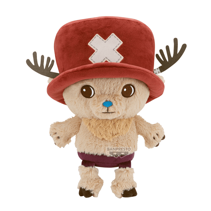 Netflix Live Action Series"ONE PIECE" SUPER BIG PLUSH～CHOPPER～ | 4573102713667