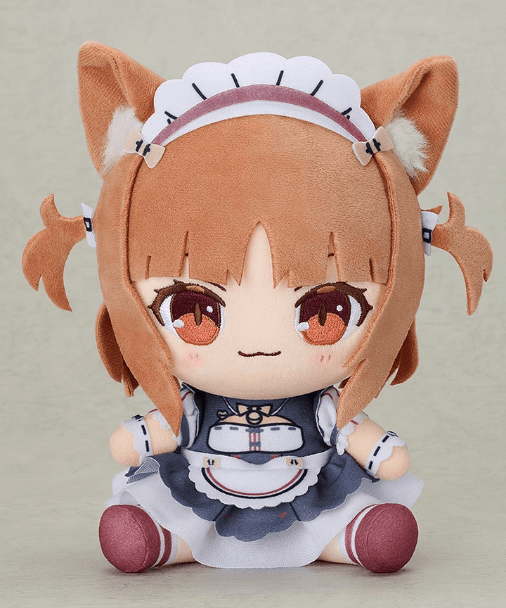 Chocopuni Plushie Azuki
