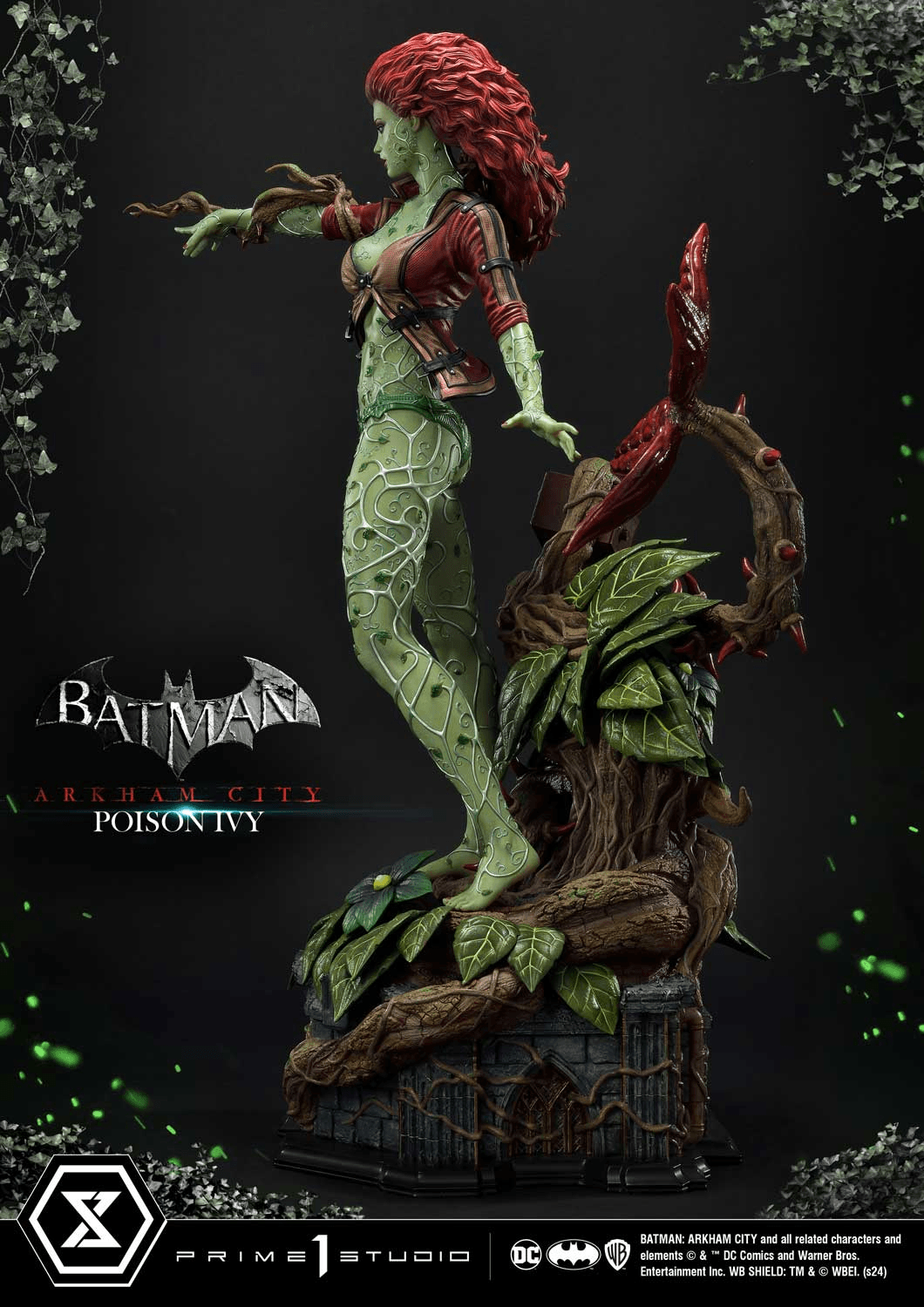 Museum Masterline Batman: Arkham City Poison Ivy | 4580708048925