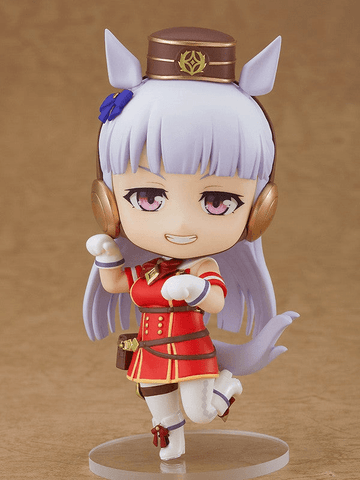 (Rerelease) Nendoroid Gold Ship