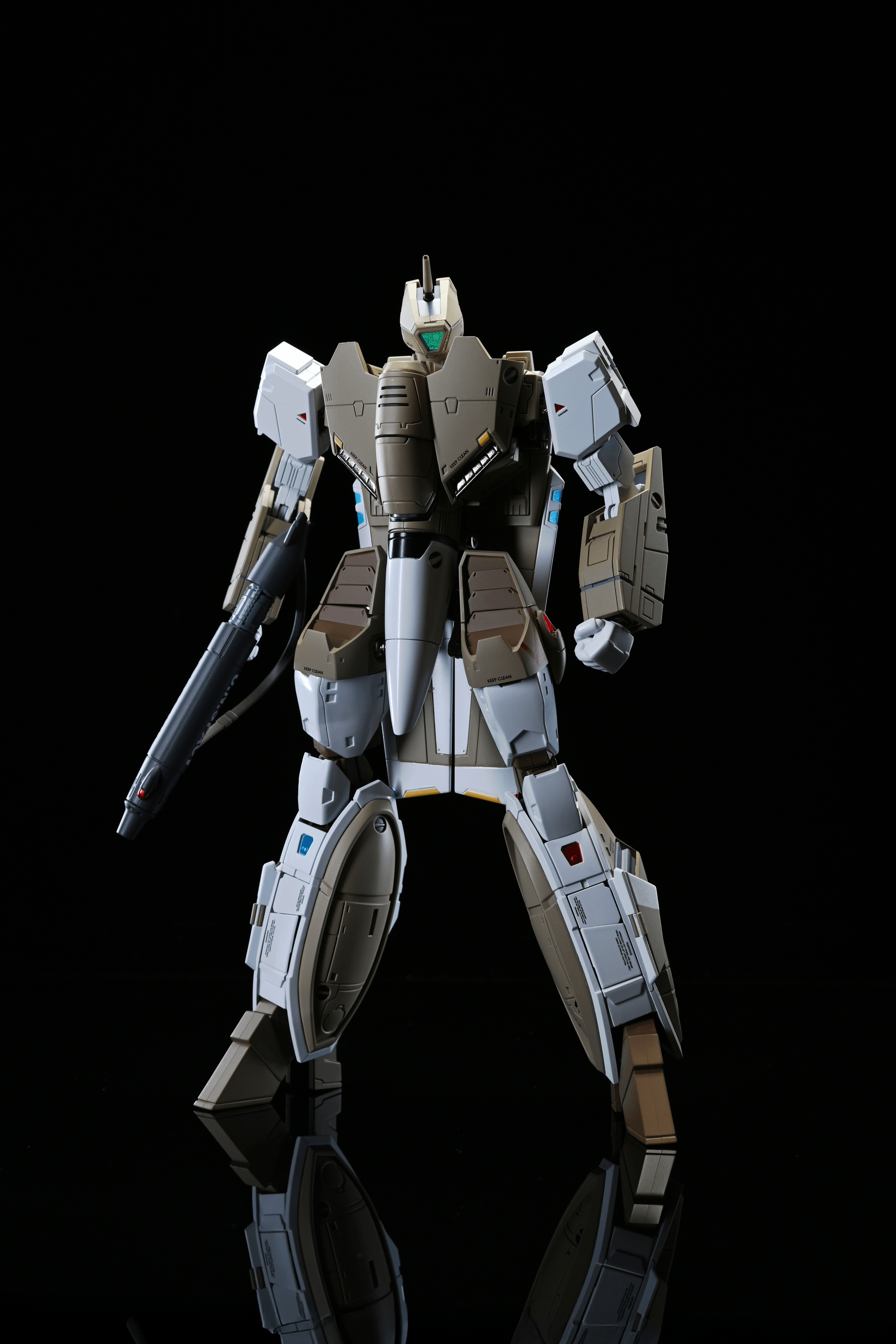 [Hen Dou Ryoku] Veritech VF-1A Transformable Action Figure | 4897054517167