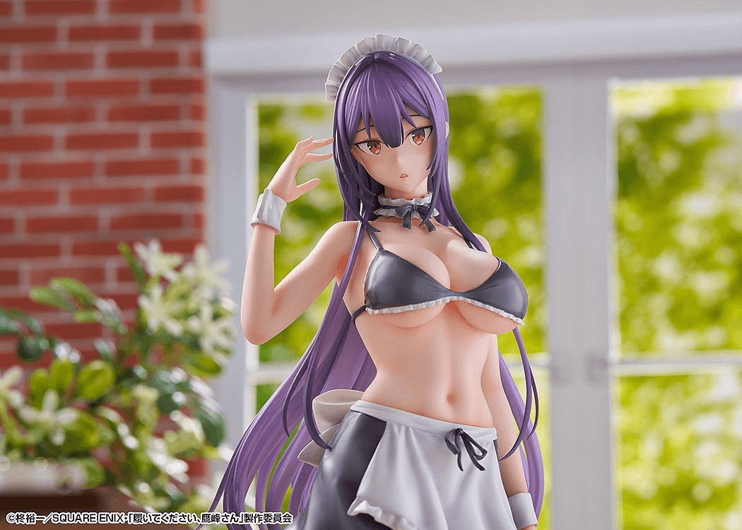 "Please Put Them On, Takamine-san" Takane Takamine 1/6 Scale Figure | 4580854212355