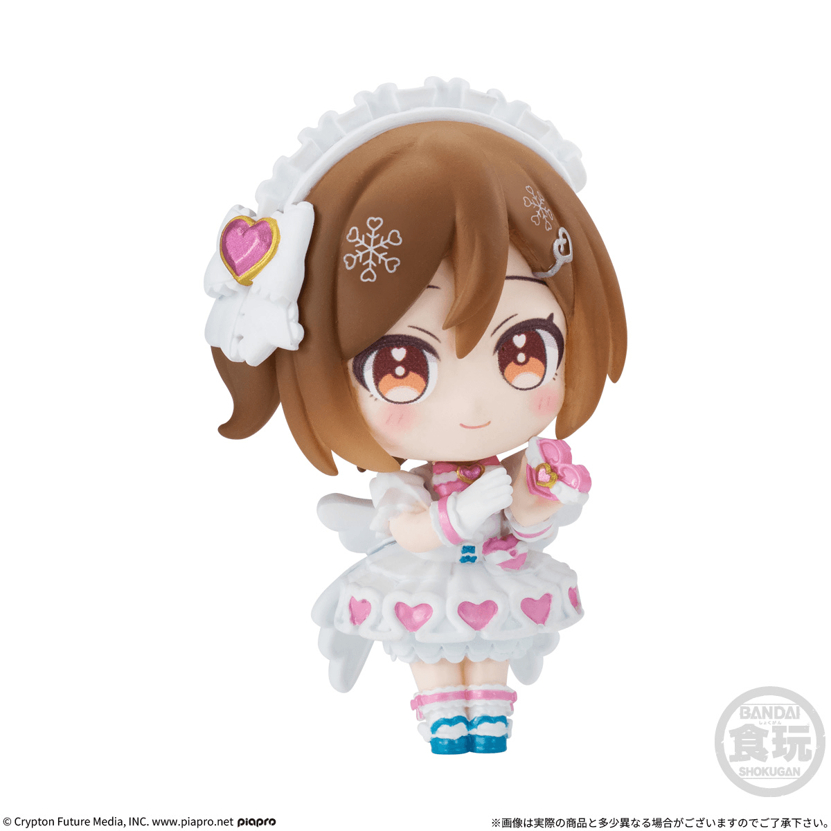 Snow Miku Collection 2027 Version (Box of 8)