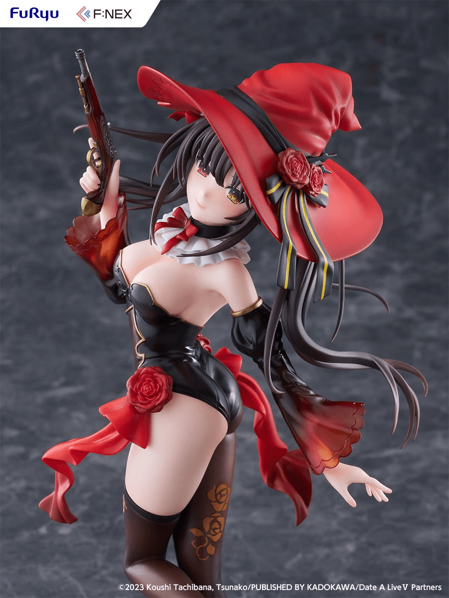 Kurumi Tokisaki Witch Style ver. 1/7 Scale Figure | 4571623518242
