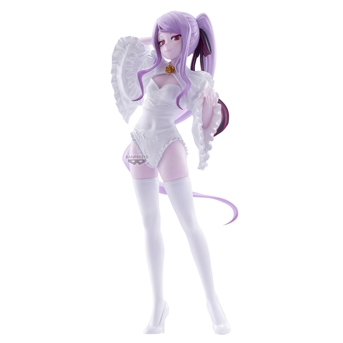 OVERLORD GLITTER&amp;GLAMOURS-SHALLTEAR-WEDDING ver. | 4573102714787