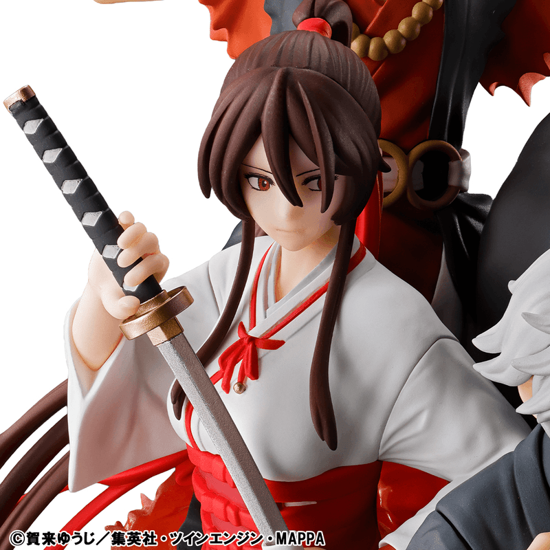 MegaHouse Petitrama DX Hells Paradise | 4535123846625