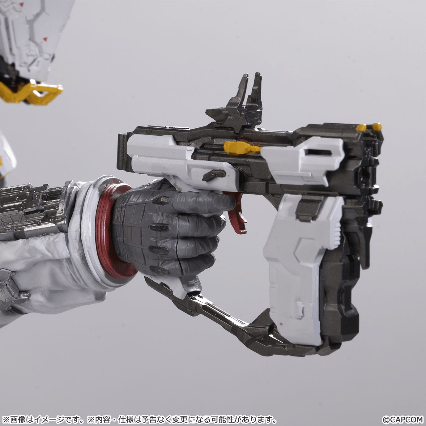 Capcom Figure Builder Creator's Model PRAGMATA HUGH＆DIANA | 4976219136228
